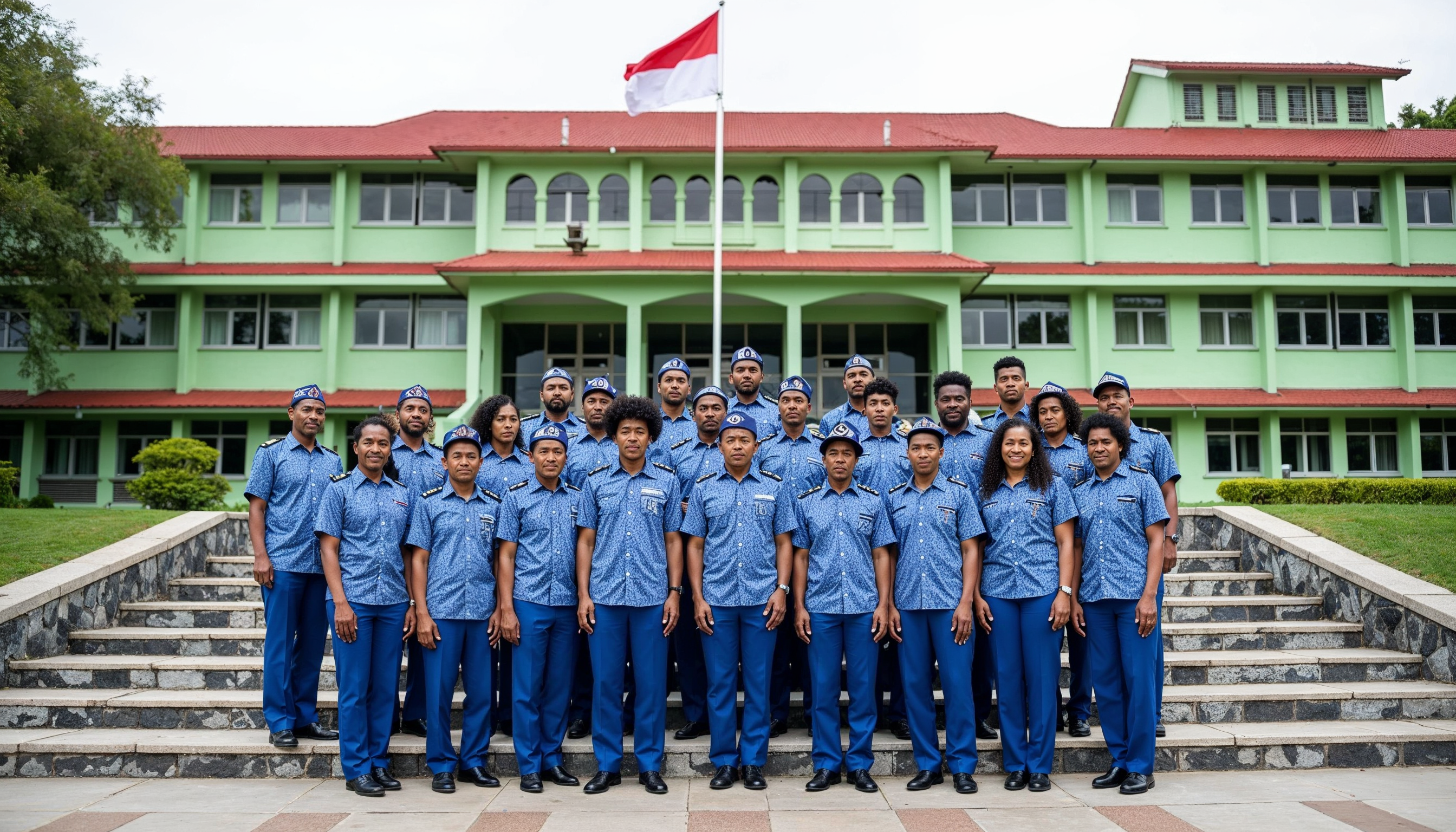 PENGURUS UMKM MENENGAH KEBAWAH KUD KOTA JAYAPURA